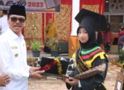 SMPN 3 Harau Lakukan Wisuda Tahfiz dan Tiara Expo