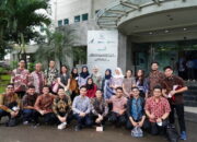 42 Calon Diplomat Kemenlu RI Kunjungi Bio Farma