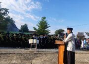 Pawai Taaruf Wisuda Tahfiz MAN 1 Padang Meriah