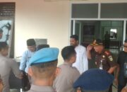 Pantau Kinerja Kepolisian, Kapolda Sumbar Sambangi Polres Solok Selatan