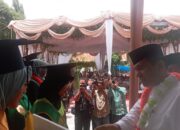 Wisuda Tahfiz Puncak Milad MAN 1 Padang