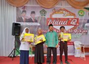 MTsS Al Fatah Padang Raih Juara di MAN 1 Padang