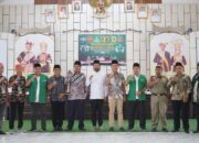 Seratus Peserta Ikuti Diklat Terpadu Dasar Gerakan Pemuda Ansor Solok Selatan