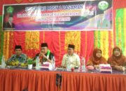 MTsN 1 Pasaman Studi Tiru ke MTsN 2 Padang