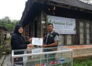 Inisiatif Zakat Indonesia Berikan Dukungan Ekonomi kepada Keluarga Penyandang Disabilitas di Nagari Matua Hilia