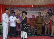 MAN 5 Pasbar Gelar Perpisahan dan Wisuda Tahfiz