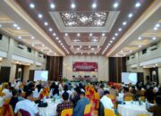 KPU Lima Puluh Kota Gelar Orientasi Tugas dan  Bimtek Pertanggungjawaban Keuangan Sekretariat PPK dan PPS Pada Pemilu 2024