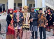 Nagari Salayo Juara 1 Pawai Budaya HUT Kabupaten Solok 2023