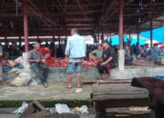 Pasar Nagari Aua Kuniang Siap Sambut Ramadan