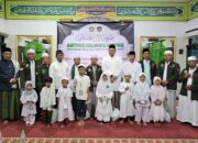 Sambut Ramadan, Braditi Moulevey Santuni Anak Yatim