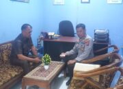 Wali Nagari Matua Mudiak dan Kapolsek Matur Berkoordinasi Atasi Masalah Menjelang Ramadan