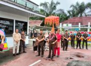 Kajari Pasbar Berganti, Pergi Ginanjar Cahya Permana, Datang Dr Muhammad Yusuf Putra