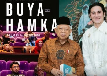 Hadiri Pemutaran Perdana Film Buya Hamka, Wapres RI: Buya Hamka Sosok Teladan Berkeahlian Lengkap