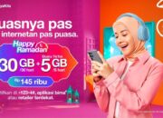 Sambut Bulan Ramadan, Tri Ajak Pelanggan Memaknai Momen Kebersamaan dengan Lebih Nyata