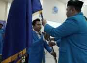 DPD KNPI Padang Pariaman Dikukuhkan