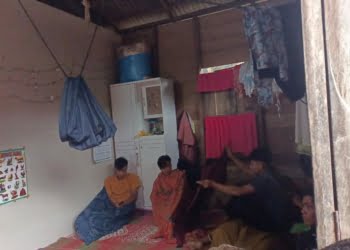 6 Orang Hilang, Kapal Bagan Roses 01 Tenggelam Dihantam Badai di Perairan Air Bangis