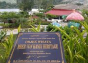 Meer Von Kandi Heritage Sawahlunto, Wisata di Bekas Lahan Tambang Batubara