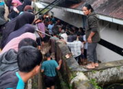 Sungai Landia Dilanda Longsor,  Dua Warga Meninggal