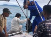 Alhamdulillah, 6 Awak Kapal Tenggelam yang Hilang di Perairan Air Bangis Ditemukan Selamat