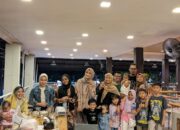 Jalin Silaturahmi, Keluarga Kecil Alumni UIN IB Padang Buka Puasa Bersama