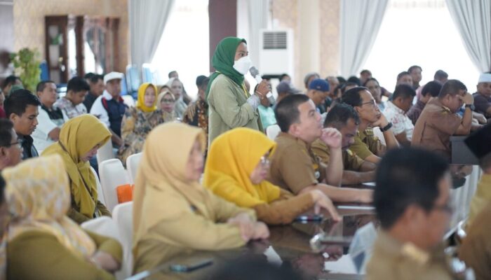 Solok Selatan Usulkan Penambahan Distribusi Jenis Bahan Bakar Tertentu Bersubsidi