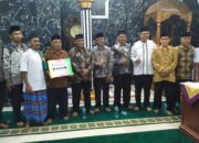 Pimpin Tim Safari Ramadan Sijunjung, Ketua PN Muaro Serap Aspirasi Masyarakat Sumpur Kudus