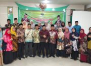 MTsN 4 Padang Ikuti Pembinaan Dirjen Pendis Kemenag