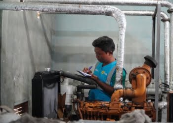 Ramadan-Idul Fitri Tanpa Kedip! PLN UID Sumbar Siagakan 1.376 Personil, Jamin Pelayanan Listrik Hingga Pulau Terluar