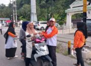 DPD PKS Kota Sawahlunto Bagikan 3.000 Paket Berbuka Puasa Selama Ramadan 1444 Hijriah