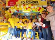 Perluas Pelayanan Indosat ke Ujung Sumatera, IM3 Buka Mini Gerai di Sabang Aceh