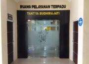 Polres Dharmasraya Kini Miliki Ruangan Pelayanan Terpadu