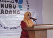 Masuk Empat Besar,  BKKBN Sumbar Nilai Kampung KB Kubu Gadang