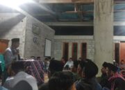 Safari Ramadan ke Taratak Tinggi, Secercah Harapan bagi Pembangunan Masjid Nurul Iman