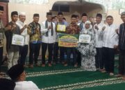 Tim 2 Safari Ramadan Solok Selatan Kunjungi Musala Nurul Akbar Bancah Anak Lolo