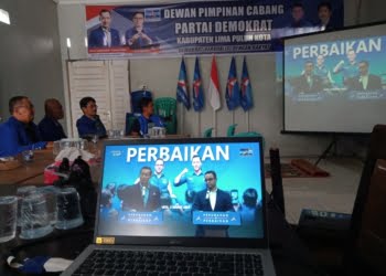 Demokrat Lima Puluh Kota