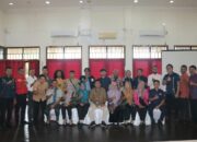 Bersinergi dengan Wartawan, Diskominfo Sijunjung Ajak Perangi Berita Hoaks