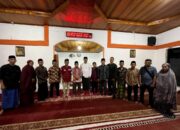 TSR Kunjungi Masjid Al Jama’ah di Nagari Solok Bio-Bio