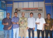 Diskominfo Lima Puluh Kota Terima Kunjungan DPRD Kampar