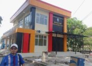 Graha Iluni UNP Segera Diresmikan