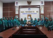 TP-PKK Lima Puluh Kota Studi Tiru ke Daerah Tetangga
