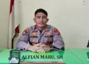 Kapolsek Palembayan Tiap Hari Lakukan Pendekatan ke Masyarakat