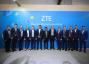 Telkomsel dan ZTE Berkolaborasi Uji Coba Pemanfaatan Jaringan 5G di Kawasan Maritim Indonesia
