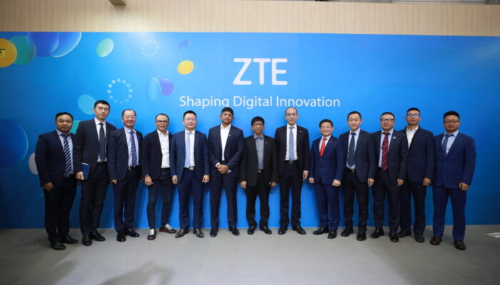Telkomsel dan ZTE Berkolaborasi Uji Coba Pemanfaatan Jaringan 5G di Kawasan Maritim Indonesia