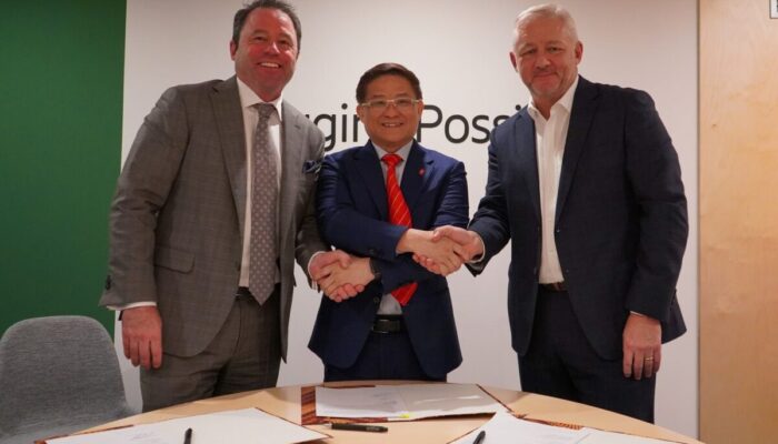 Telkomsel, Ericsson dan Qualcomm Perkuat Kolaborasi Pengembangan Peta JalanTeknologi FWA Berbasis 5G