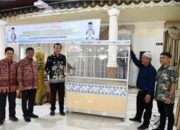 Pemko Pariaman Salurkan Bantuan untuk UMKM