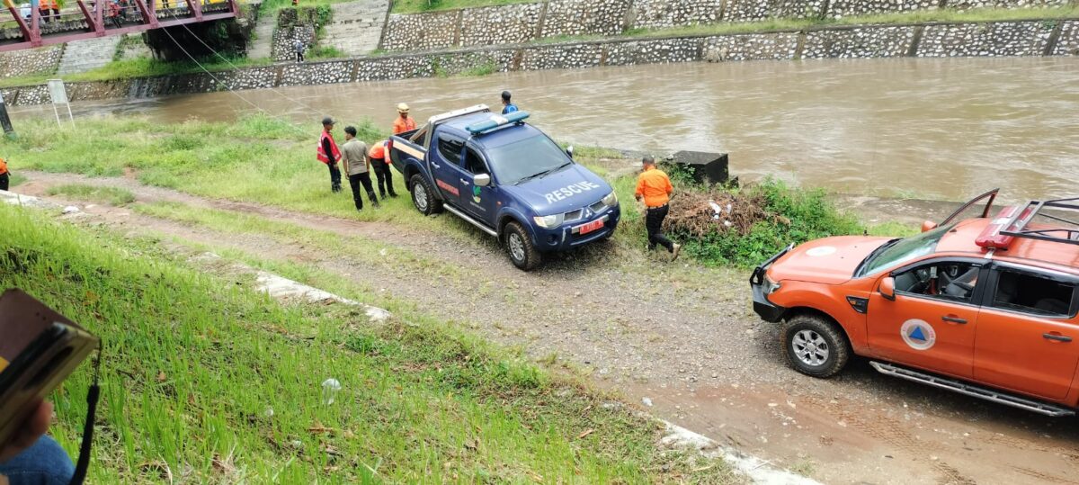 Pelatihan Water Rescue bagi personel BPBD Payakumbuh. ist.