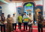 Wagub Sumbar dan Bupati Lima Puluh Kota Kunjungi Nagari Taeh Baruah dalam Safari Ramadan