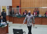 Mantan Kapolda Sumbar Irjen Pol Teddy Minahasa Dituntut Hukuman Mati