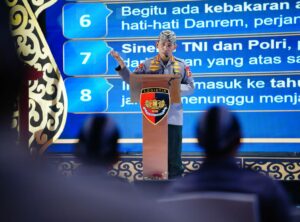 Kapolri Jenderal Listyo Sigit Prabowo