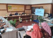 Minimalisir Angka Status Kawin Cerai Belum Tercatat, Disdukcapil Tanah Datar Gelar Rakor